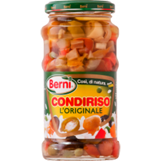 Berni Original Condiriso, Condiriso L'Originale, 285g Jar
