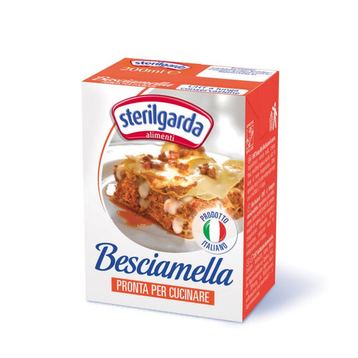 Sterilgarda Bechamel sauce, 200ml
