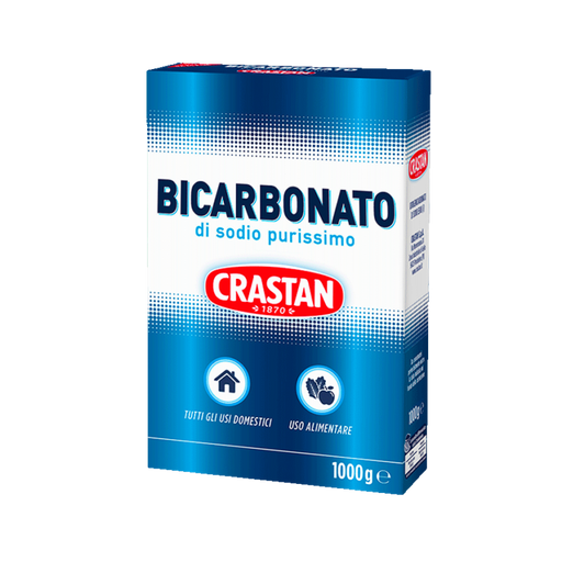 Crastan Bicarbonate Soda Powder Box, 500g