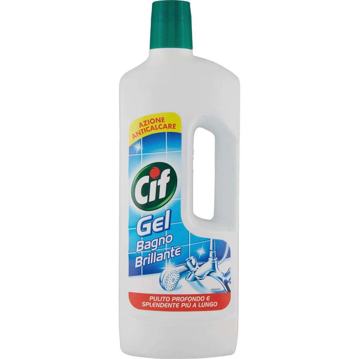 Cif Gel Bathroom Brilliant Cleaner, 25.3 oz | 750ml