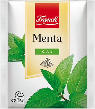 Franck Mint, Herbal Tea, 20 Bags, 30g