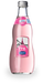 Lorina Premium French Soda Sparkling Pink Lemonade, 1LT