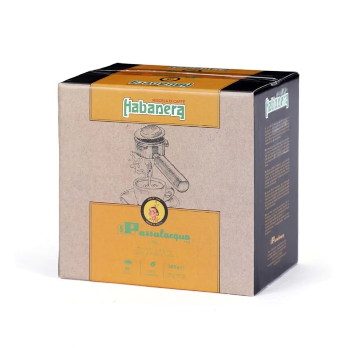 Passalacqua Habanera Espresso Pods