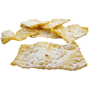 Cianciullo Chiacchiere Caserecce, Angel Wings, 7.05 oz | 200g