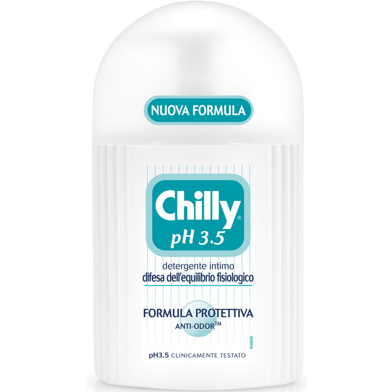 Chilly Detergente Intimo Gel, 200ml | PiccolosNJ.com — Piccolo's ...