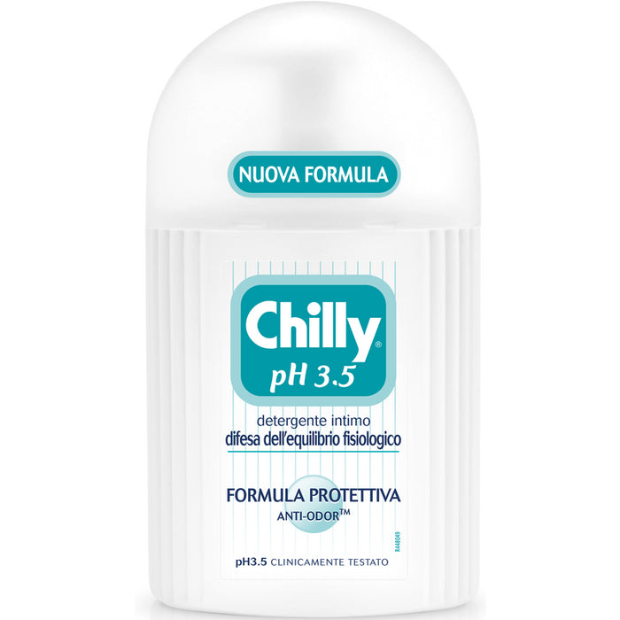 Chilly Detergente Intimo PH 3.5, 200ml