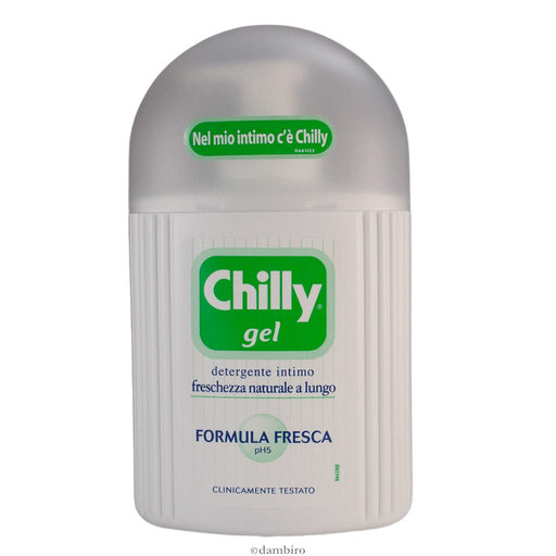 Chilly Detergente Intimo Gel, 200ml
