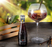 San Pellegrino Chinotto FULL CASE 24 x 6.75 fl oz, Glass Bottles