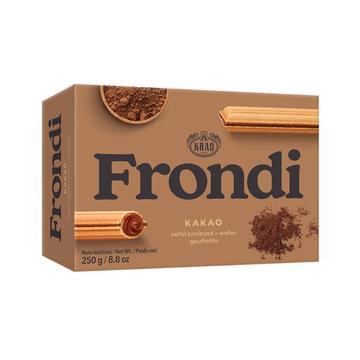 Kras Frondi maxi Cocoa, Kakao, 8.8 oz | 250g