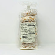 Cianciullo Nasprati Sweet Egg Taralli, 8.82 oz | 250g
