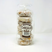 Cianciullo Nasprati Sweet Egg Taralli, 8.82 oz | 250g