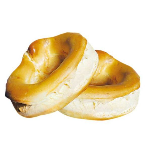 Cianciullo Egg Taralli Large, 8.11 oz | 230g