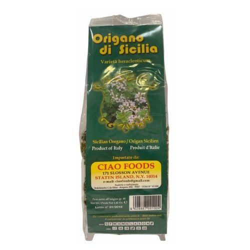 Ciao Foods Sicilian Oregano Bunch, Origano a Mazzetto, 1.4 oz | 40g