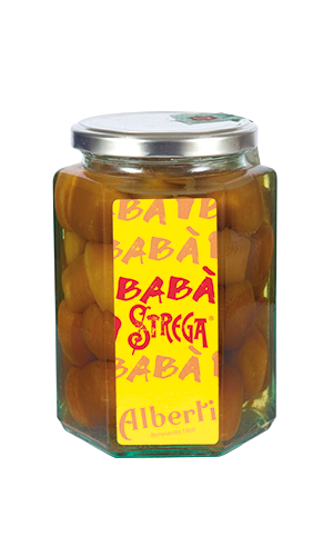 Strega Baba with Strega, 20.4 oz | 580g