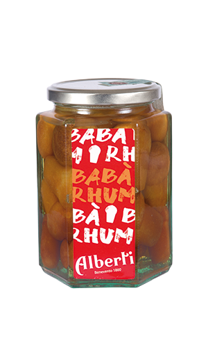 Strega Baba with Rum, 20.4 oz | 580g