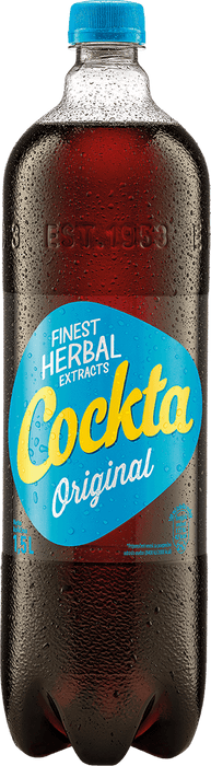 Cockta Original, 1.5 Liter