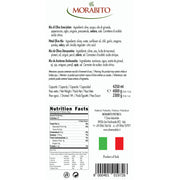 Morabito Pitted Olive Mix, Mix Di Olive Snocciolate, 5 lb 1 oz | 2300g