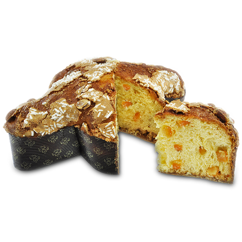 Brontedolci Colomba Classic,  35.3 oz | 1 kg