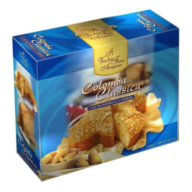 Vecchio Forno Classic colomba, 900g