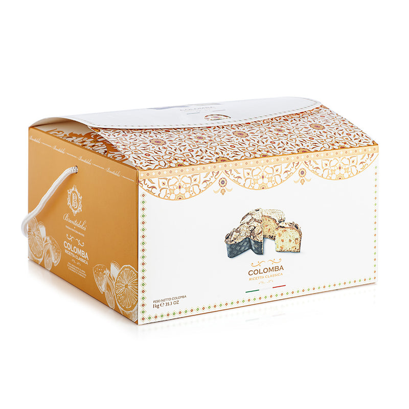 Brontedolci Colomba Classic,  35.3 oz | 1 kg