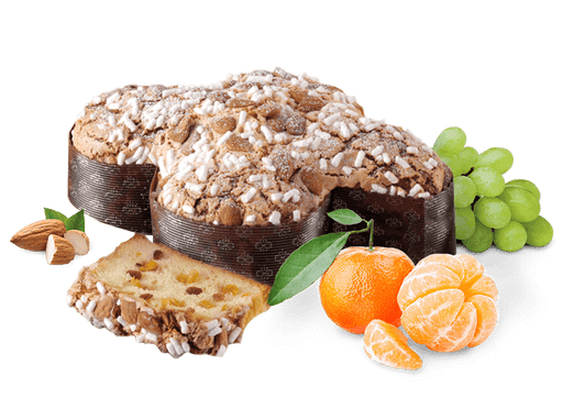 Loison Colomba with Mandarin and Milk from Ciaculli, 35.25 oz | 1000g