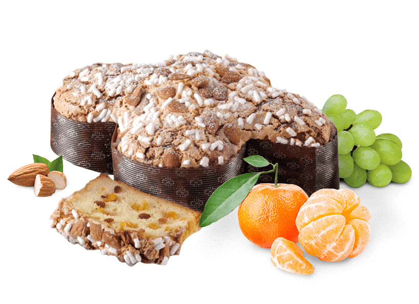 Loison Colomba with Mandarin and Milk from Ciaculli, 35.25 oz | 1000g