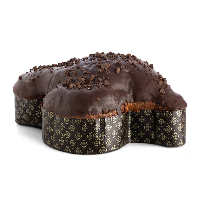 Brontedolci Colomba with Pear and IGP Modica Chocolate Chips, 35.3 oz | 1 kg