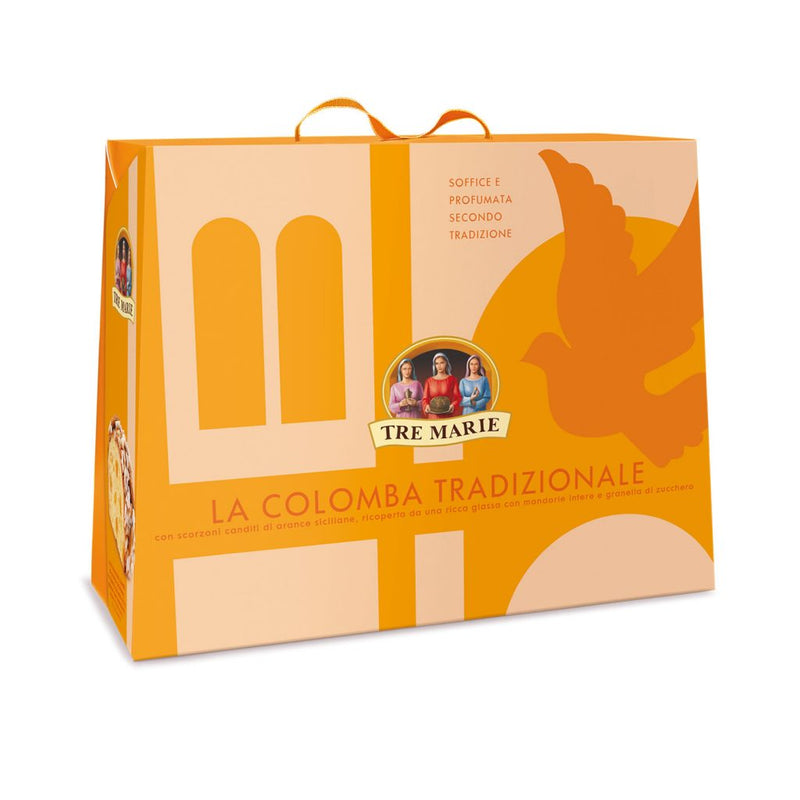 Tre Marie Colomba Tradizionale, 1000g