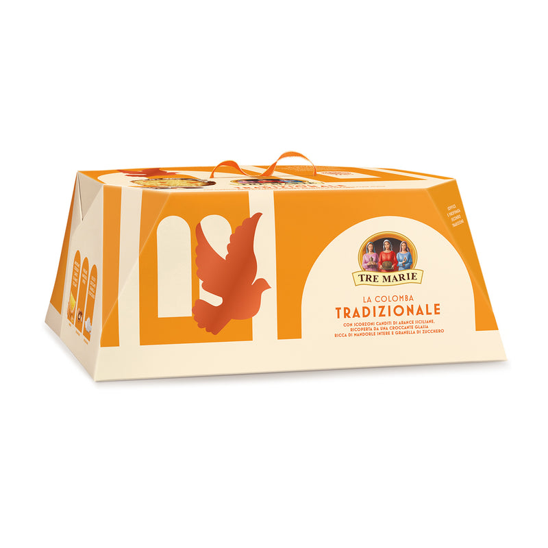 Tre Marie Colomba Tradizionale, 2 lb 3.3 oz | 1000g