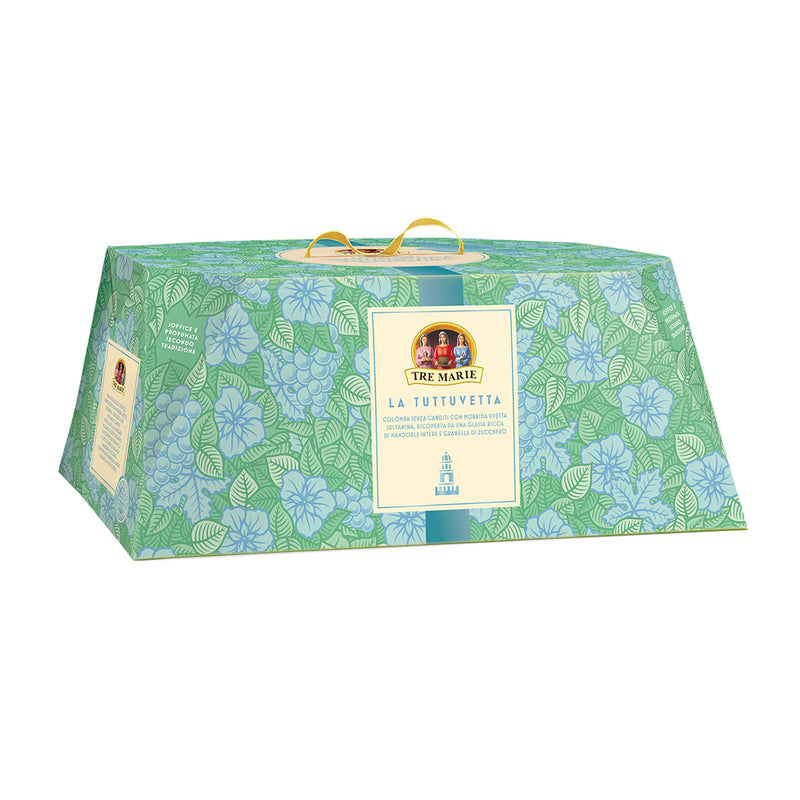 Tre Marie La Tuttuvetta, With Sultanas and Almonds, 35.3 oz | 1000g