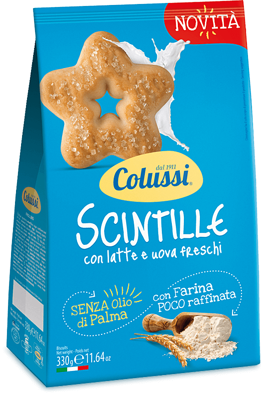 Colussi Scintille, 330g