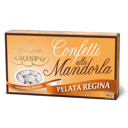 Crispo Confetti Almond, Sugar Covered, 2.3 LB