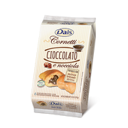 Dais Croissant with Chocolate Cream Filling, 6 Pack, 9.52 oz | 270g