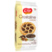 Lago Crostatine Cacao, Tarts with Cocoa And Hazelnut Cream, 8.46 oz (6 x 1.41 oz)