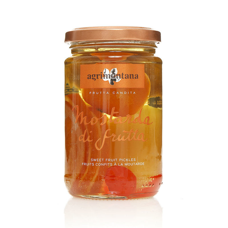 Agrimontana Mostarda di Frutta, 13.7 oz | 390g