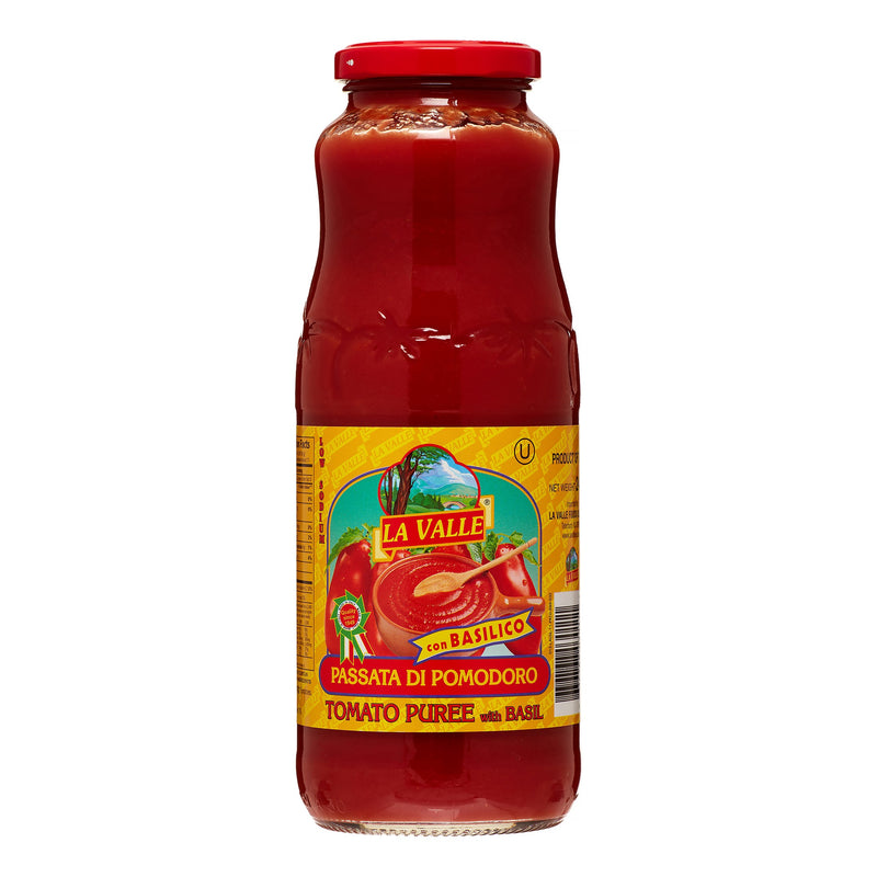 La Valle Tomato Puree, 24 oz