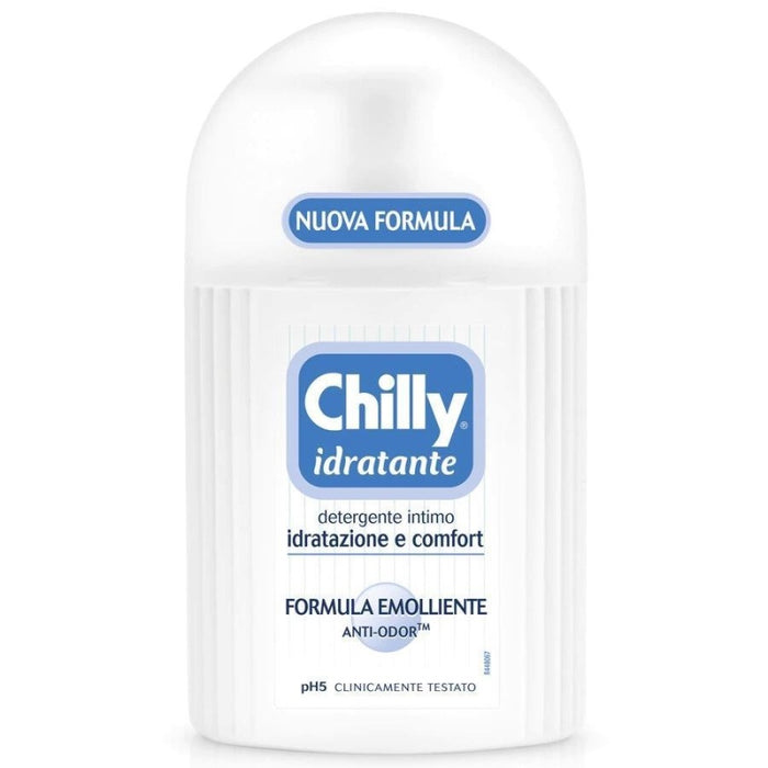 Chilly Intimate Hygiene Moisturizing Formula, Anti Odor, 200ml