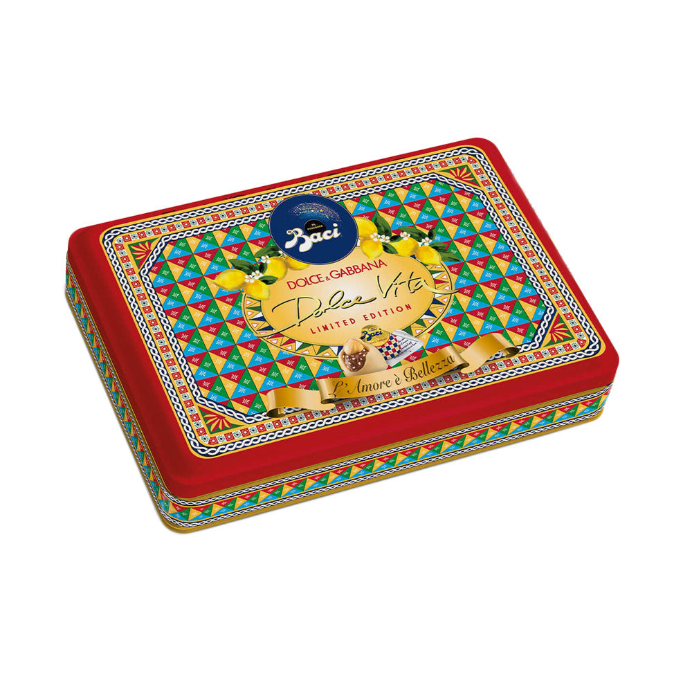Dolce Gabbana Limited Edition Baci Perugina Dolce Vita Tin, 24