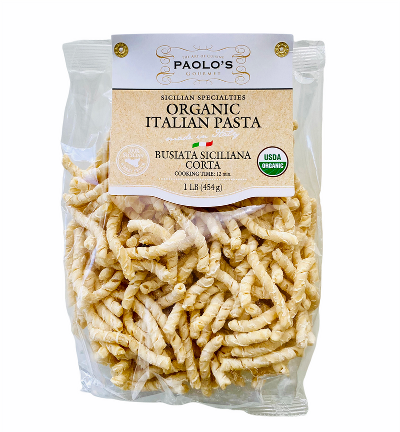 Paolo's Busiate Pasta, 16 oz | 454g