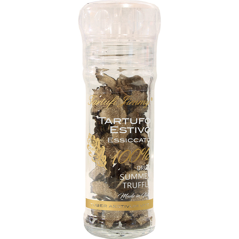 Tartufi Jimmy Dried Summer Truffle Slices, 0.3 oz | 10g