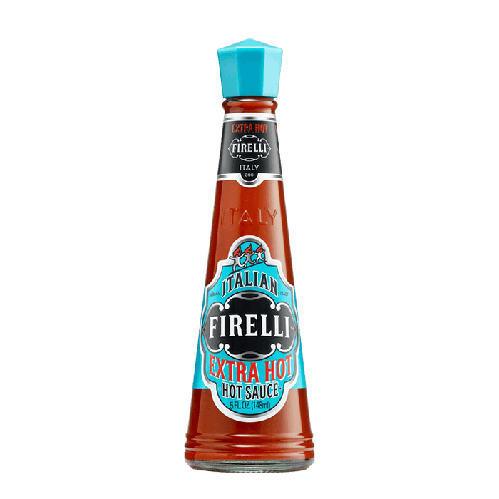 Casa Firelli Extra Hot Sauce,  5 oz | 148 mL