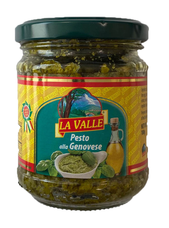 La Valle Pesto Genovese, 6.3 oz | 180g