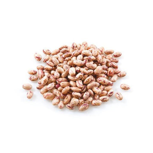 Monte Castello Italian Borlotti Beans, 1.1 lb | 500g