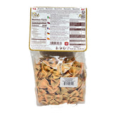 Tarall'oro Farfalle Basil and Tomato, 8.8 oz | 250g