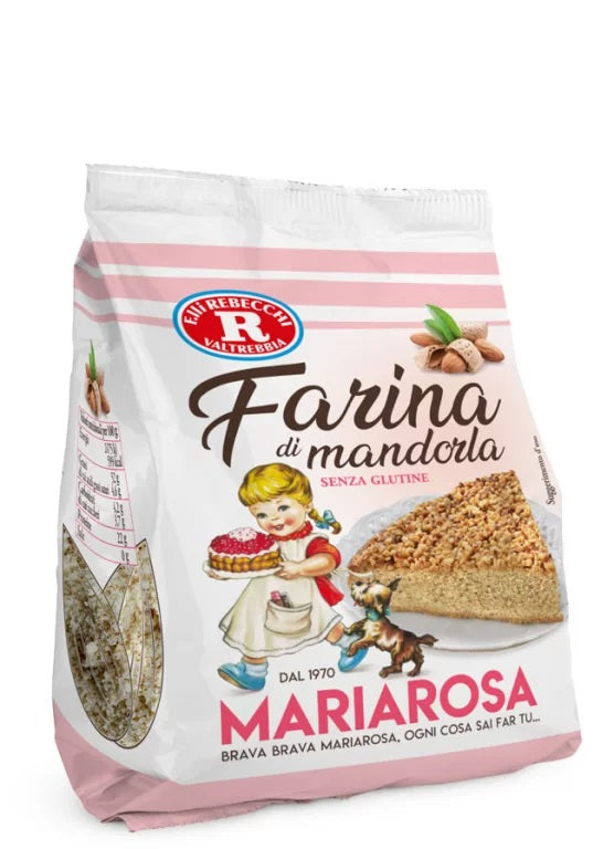 Mariarosa Almond Flour, 100g
