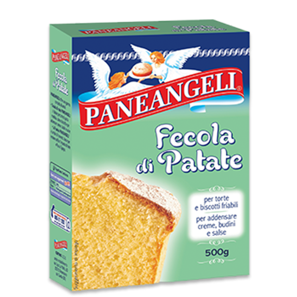 Paneangeli Fecola di Patate, 500g