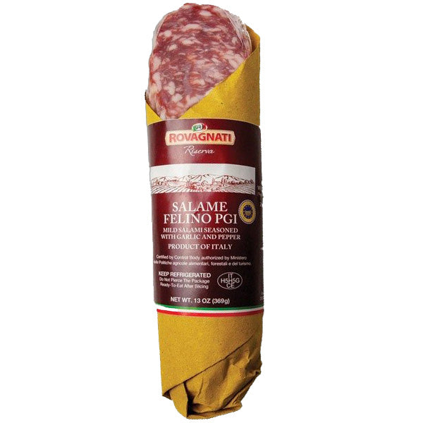 Rovagnati Salame Felino IGP, 13 oz