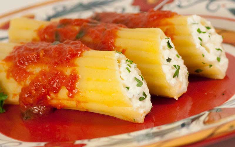 Ferrara Manicotti Pasta, 8 oz | 227g