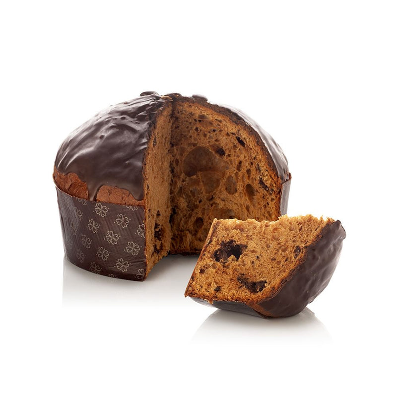 Brontedolci Panettone al Caffe, Coffee Panettone, 35.3 oz | 1 kg