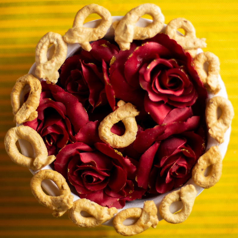 Danieli Taralli with Fennel, 8.5 oz | 240g